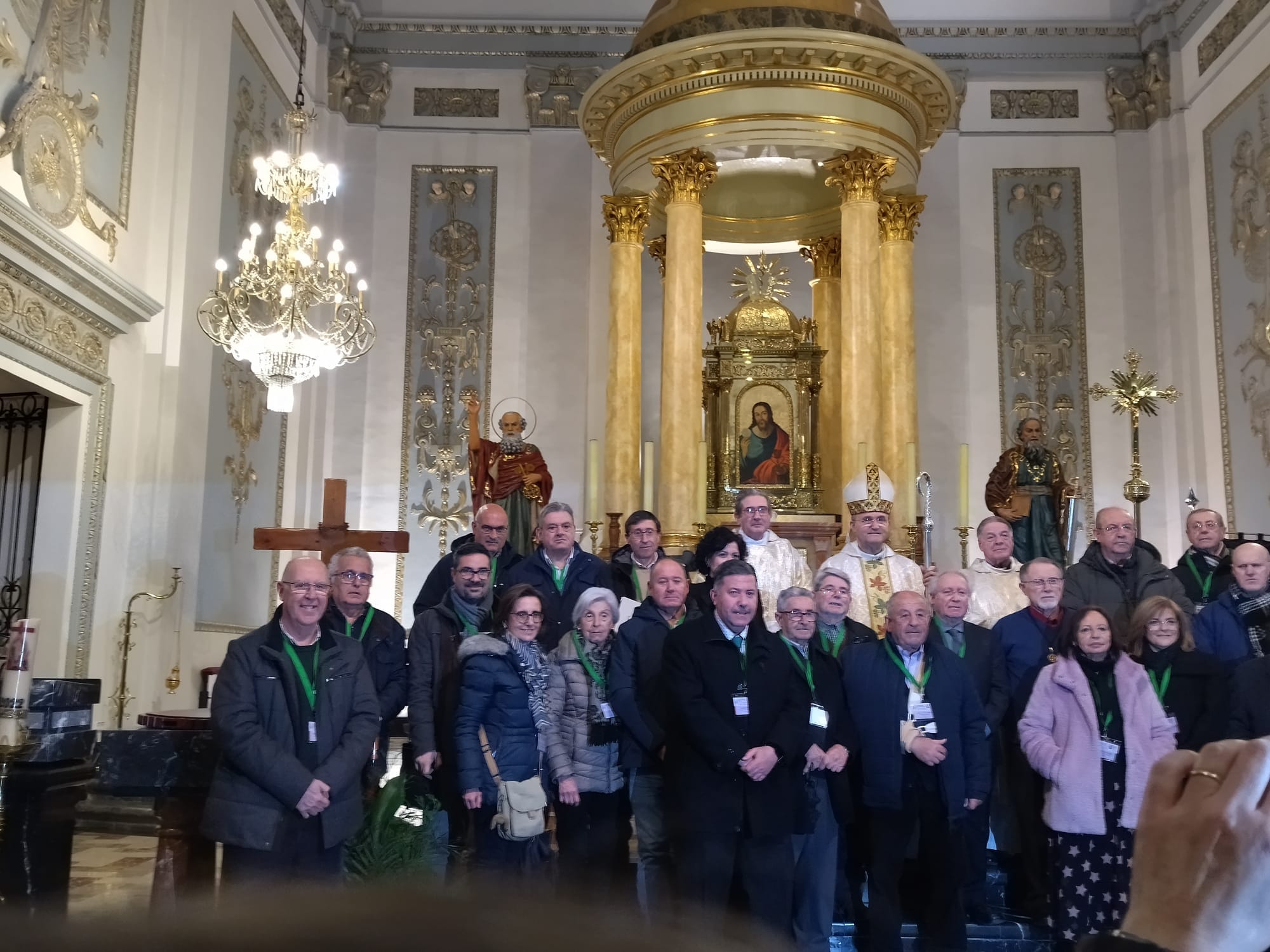 Encuentro Interdiocesano celebrado en Crevillente. 331425077 3320864971563669 6101053934675451400 N