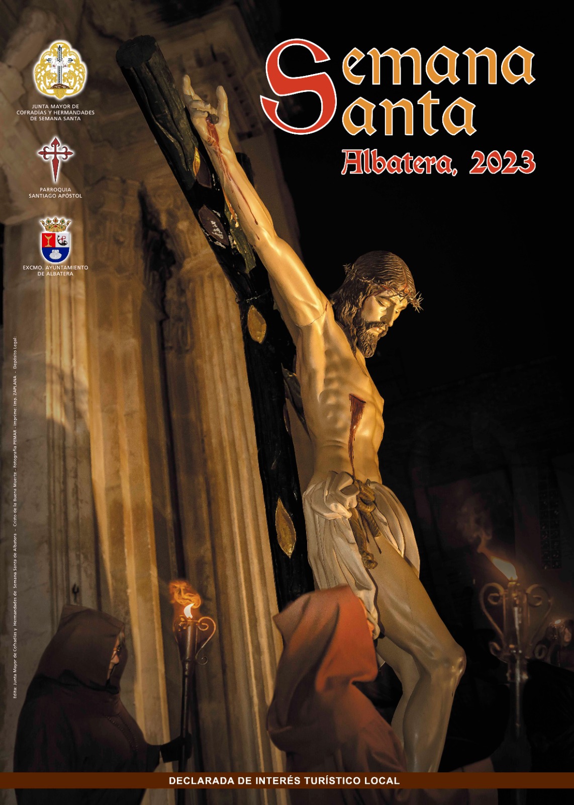 Presentación del Cartel de Semana Santa 2023 Cartel