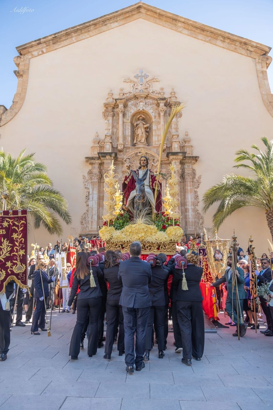Domingo de Ramos 2026 img 2059